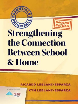 cover image of Strengthening the Connection Between School & Home